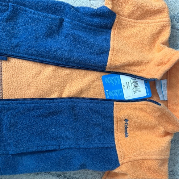 Boys Columbia sweater - Picture 2 of 2